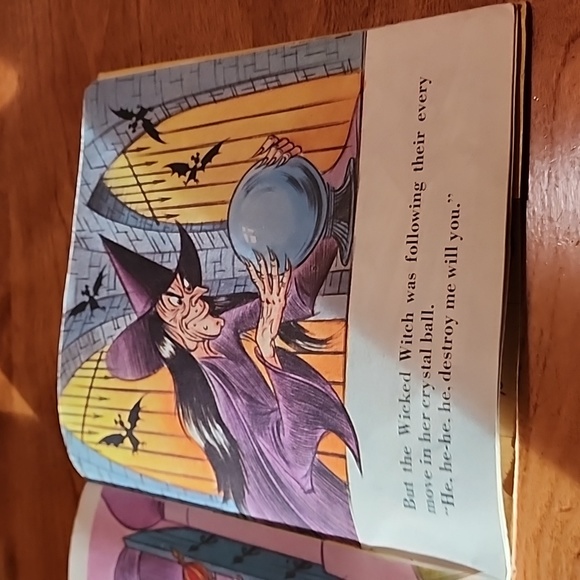 1944 Wizard of Oz Book and Record - Picture 6 of 8